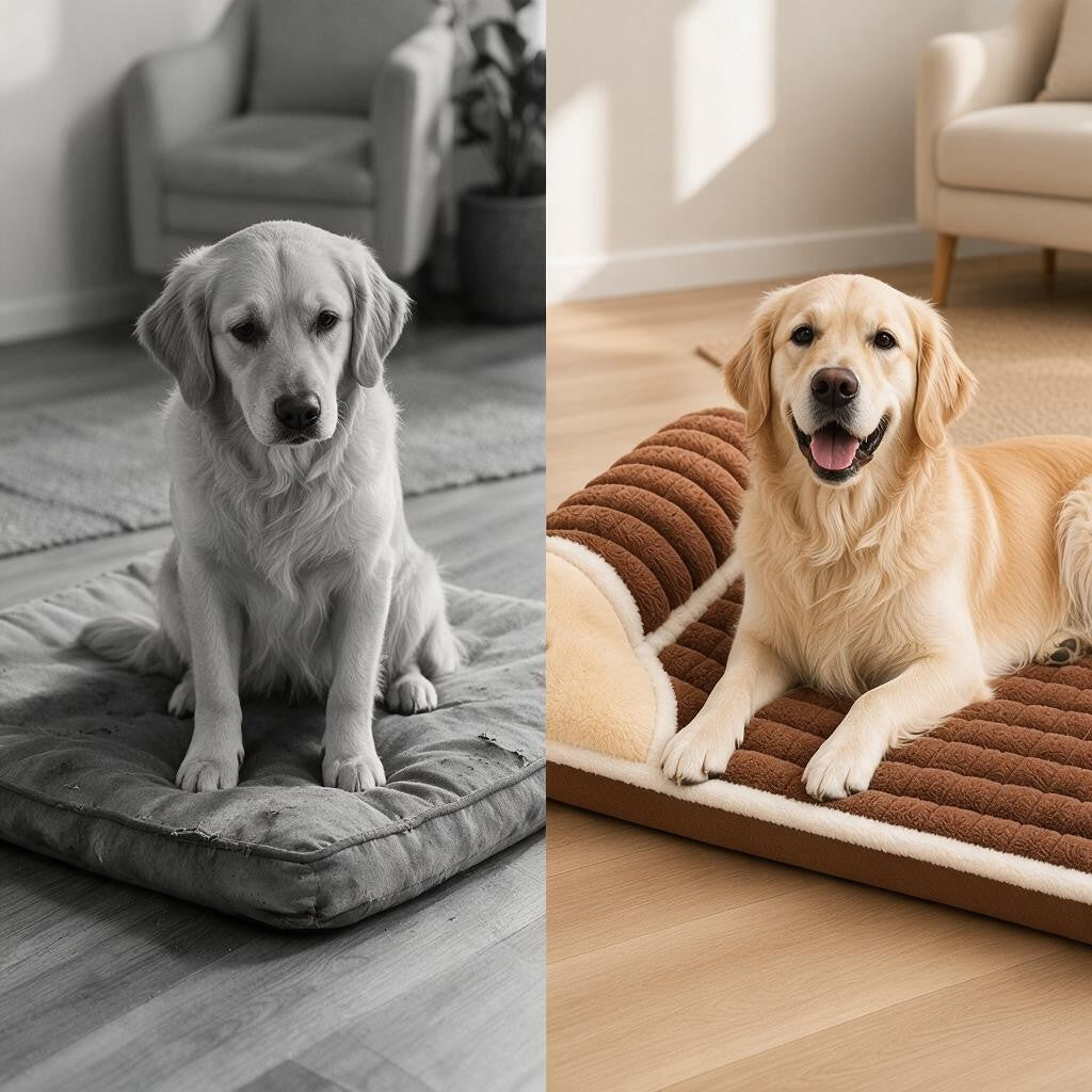 CloudPup™ Washable Dog Cushion