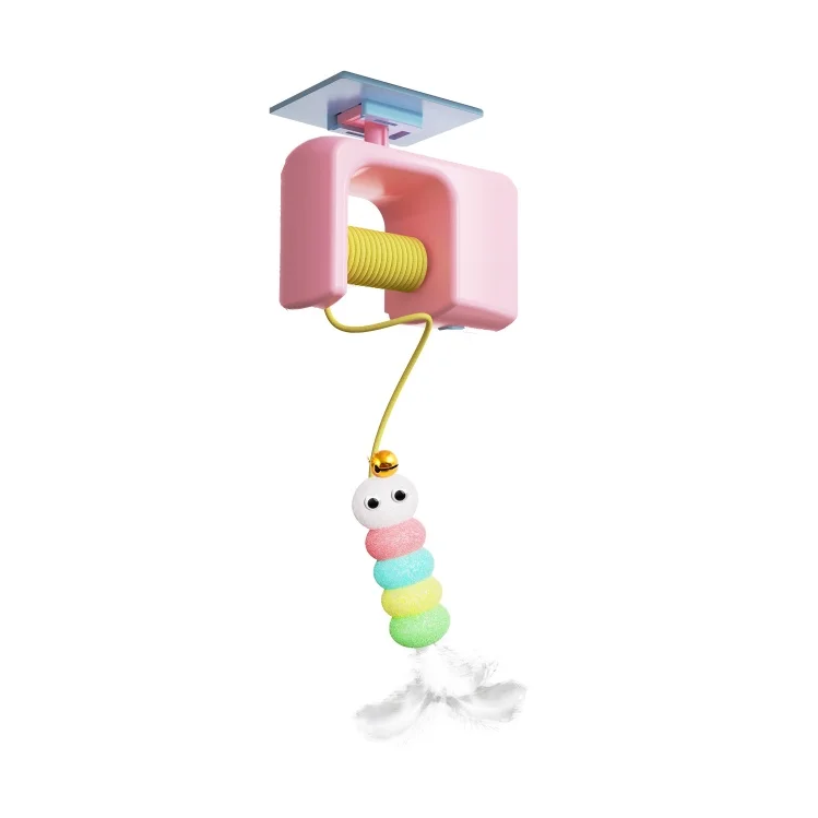 Dangli™ Electric Hanging Cat Toy