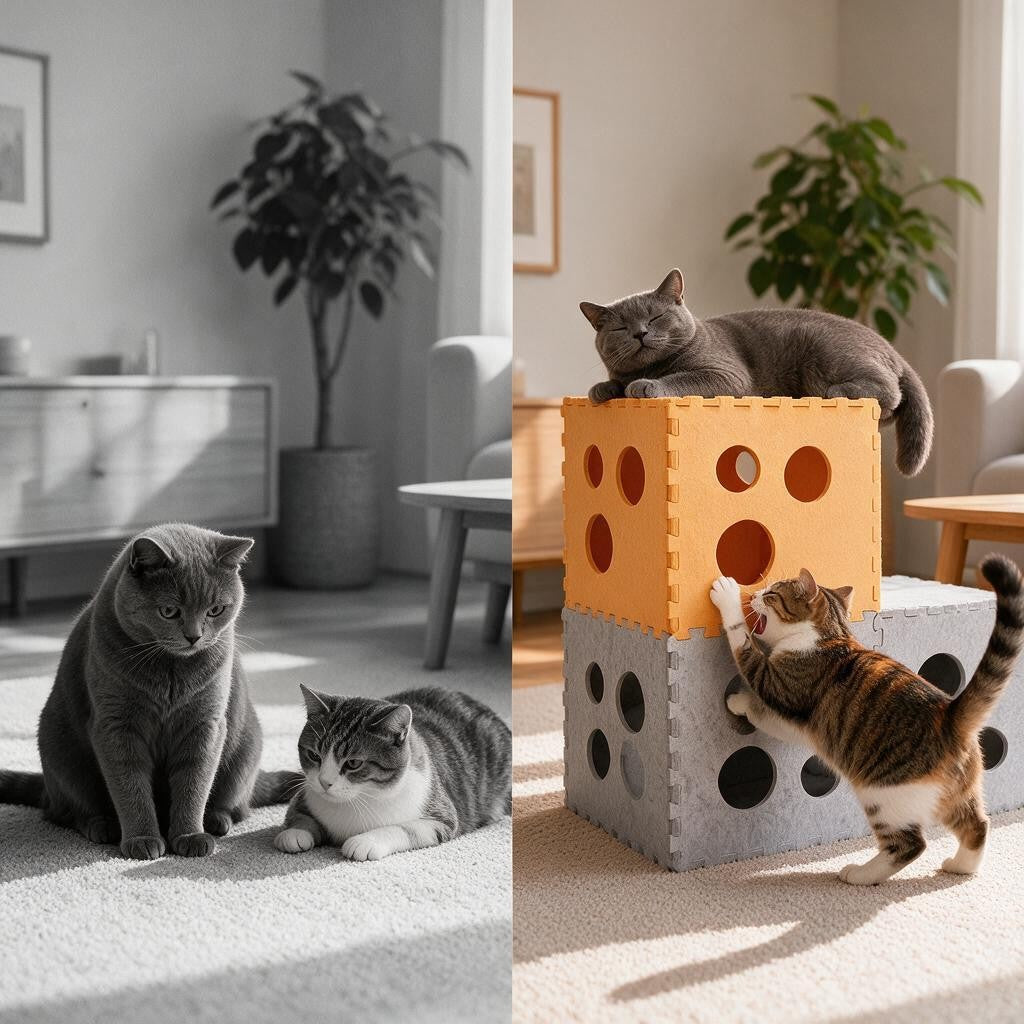 Felineo™ Cozy Cat Hideout