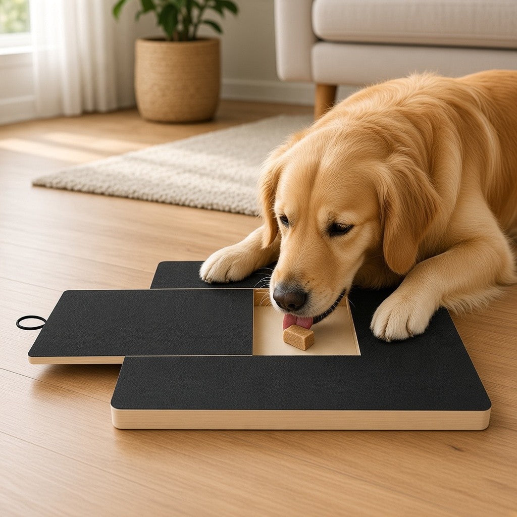 PawScribe™ Self-Trimming Scratch Pad