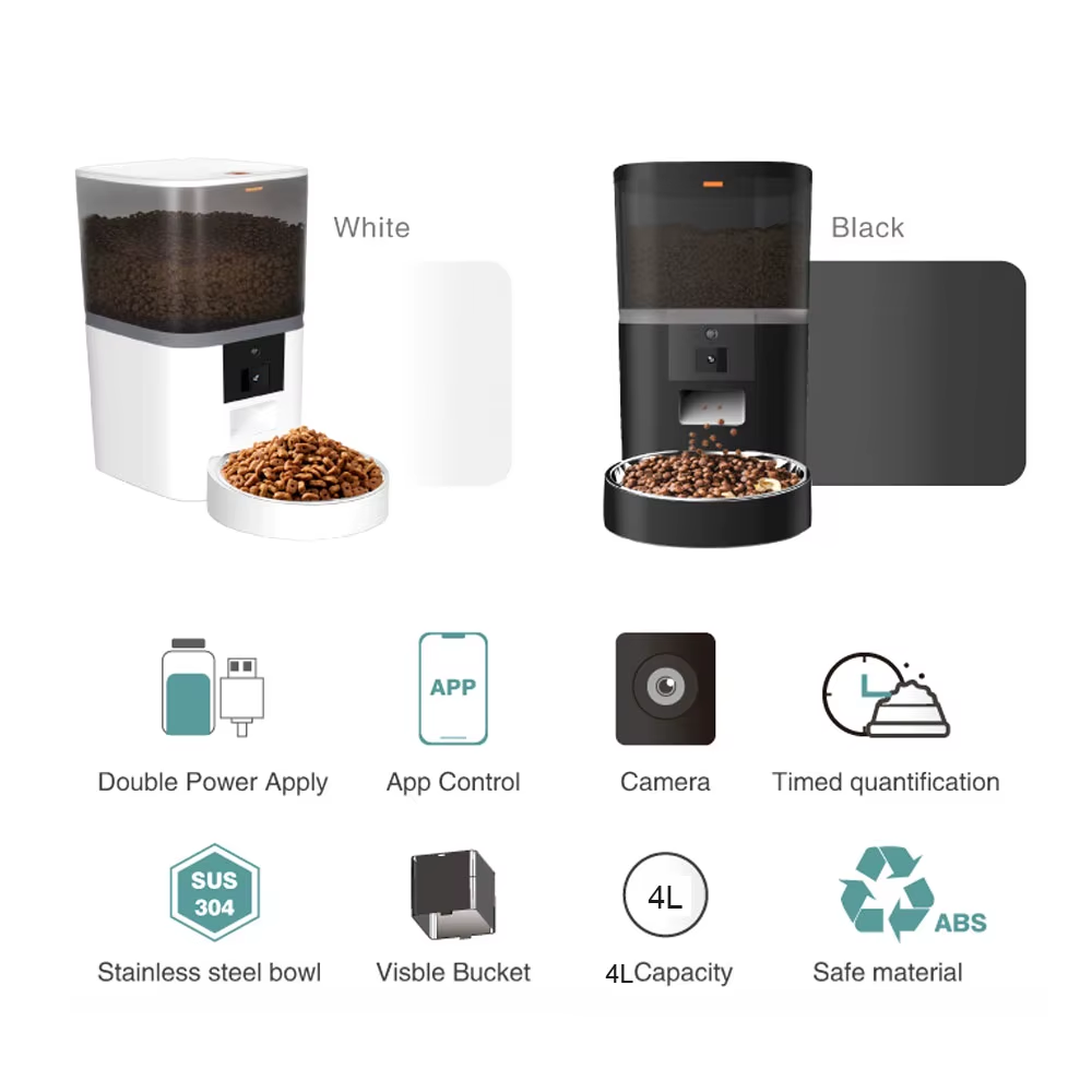 PetCam™ Remote Food Dispenser