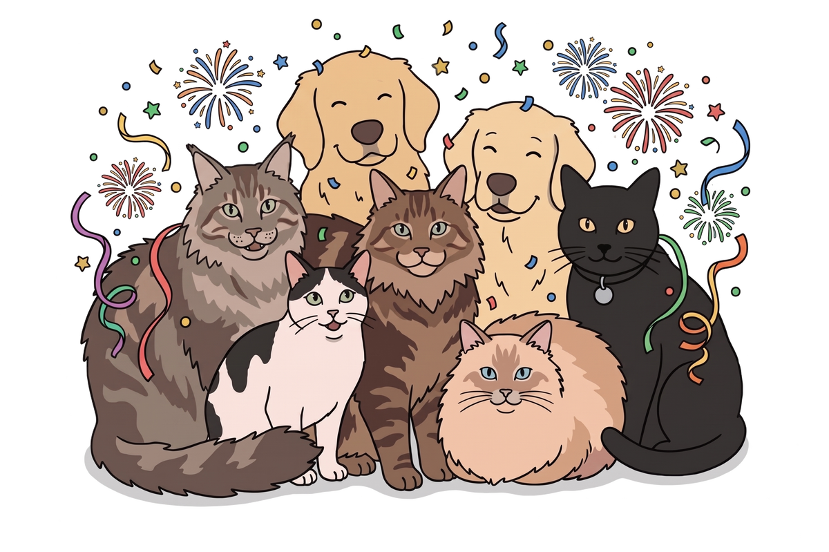 Pawden Picks