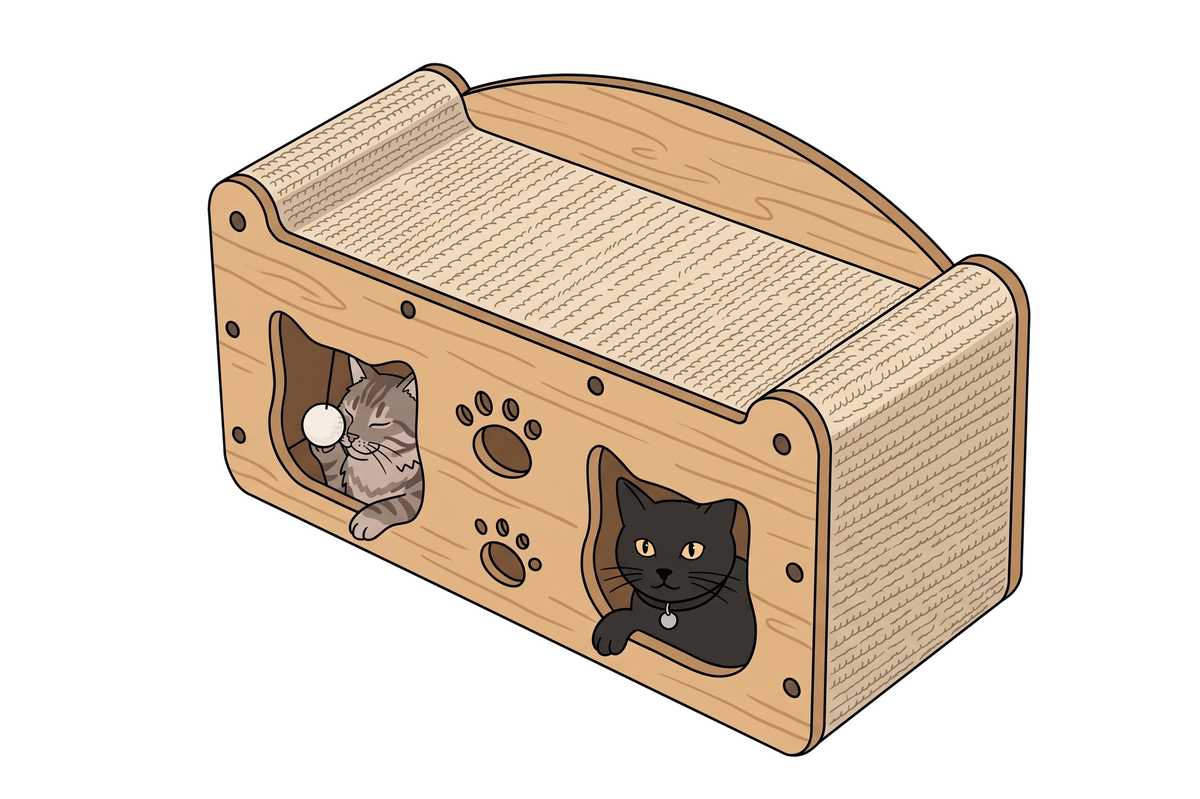 Cat Scratchers