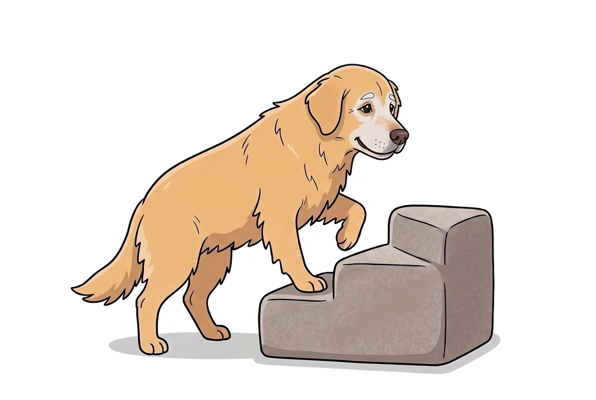 Senior Dog