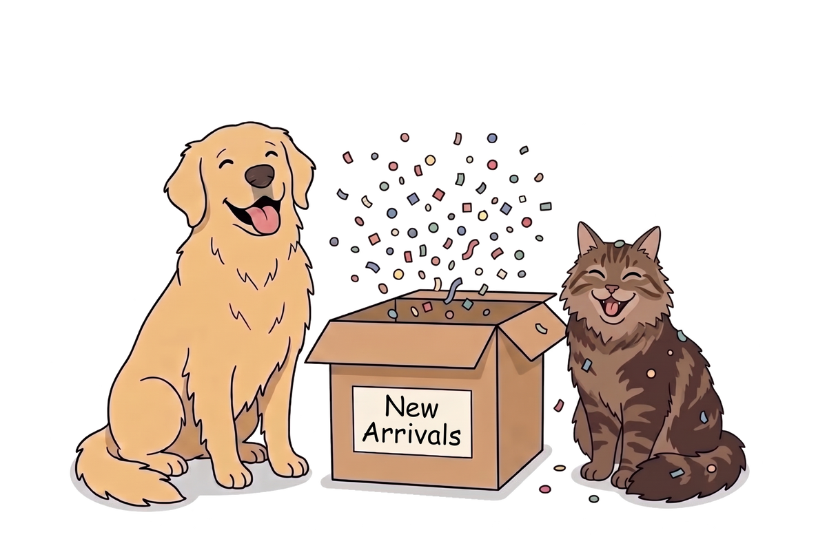 New Arrivals