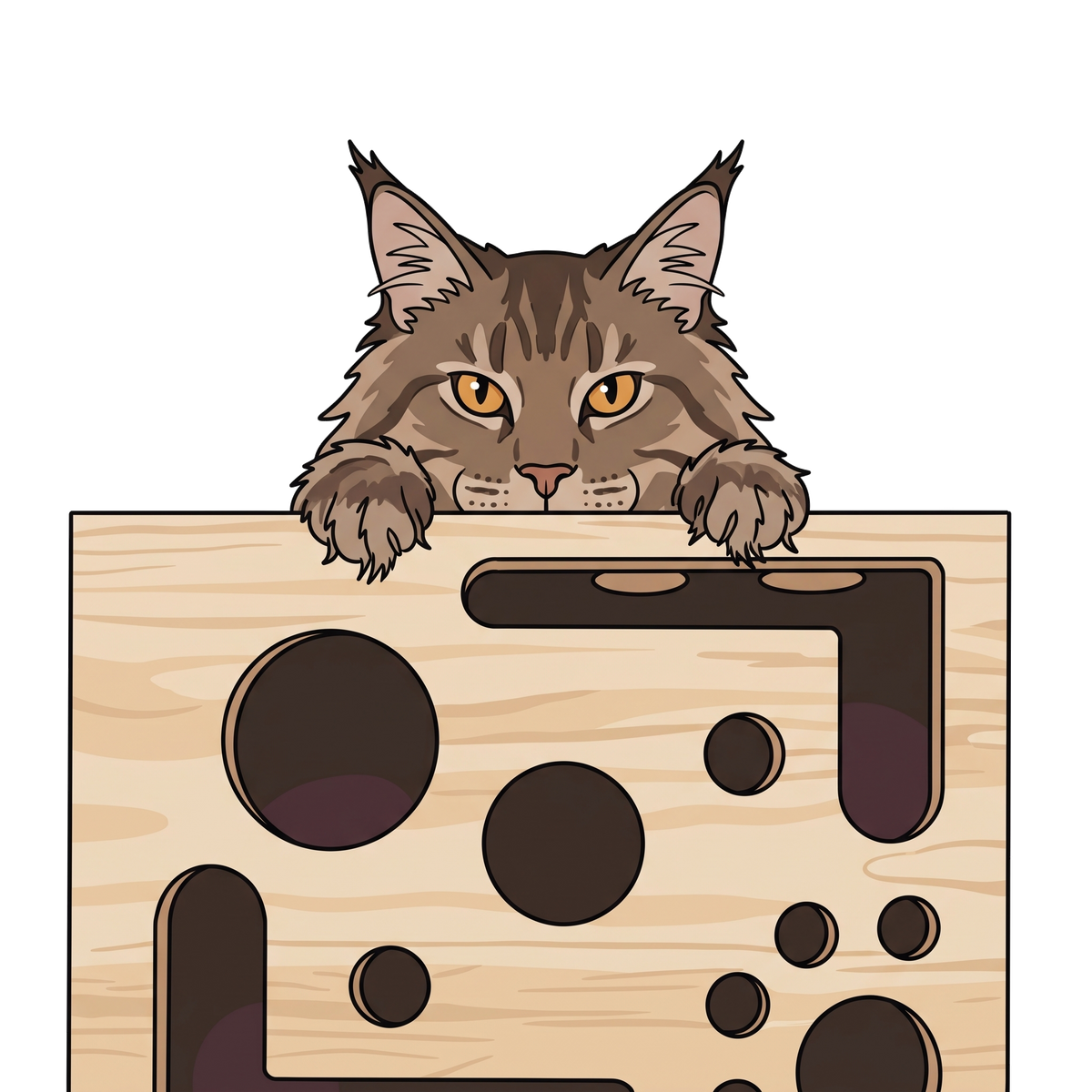 Interactive Cat Toys
