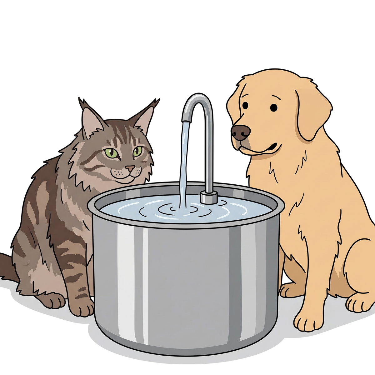 Feeding & Hydration