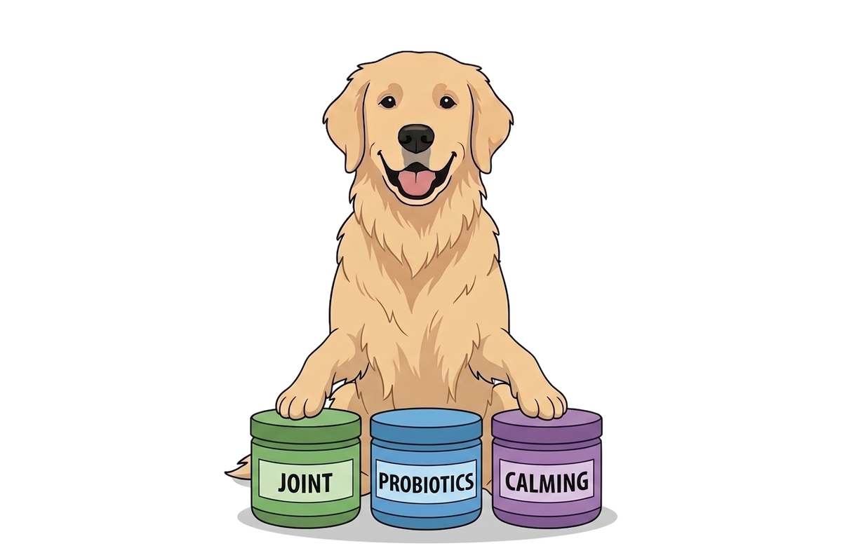 Dog Health and Wellness