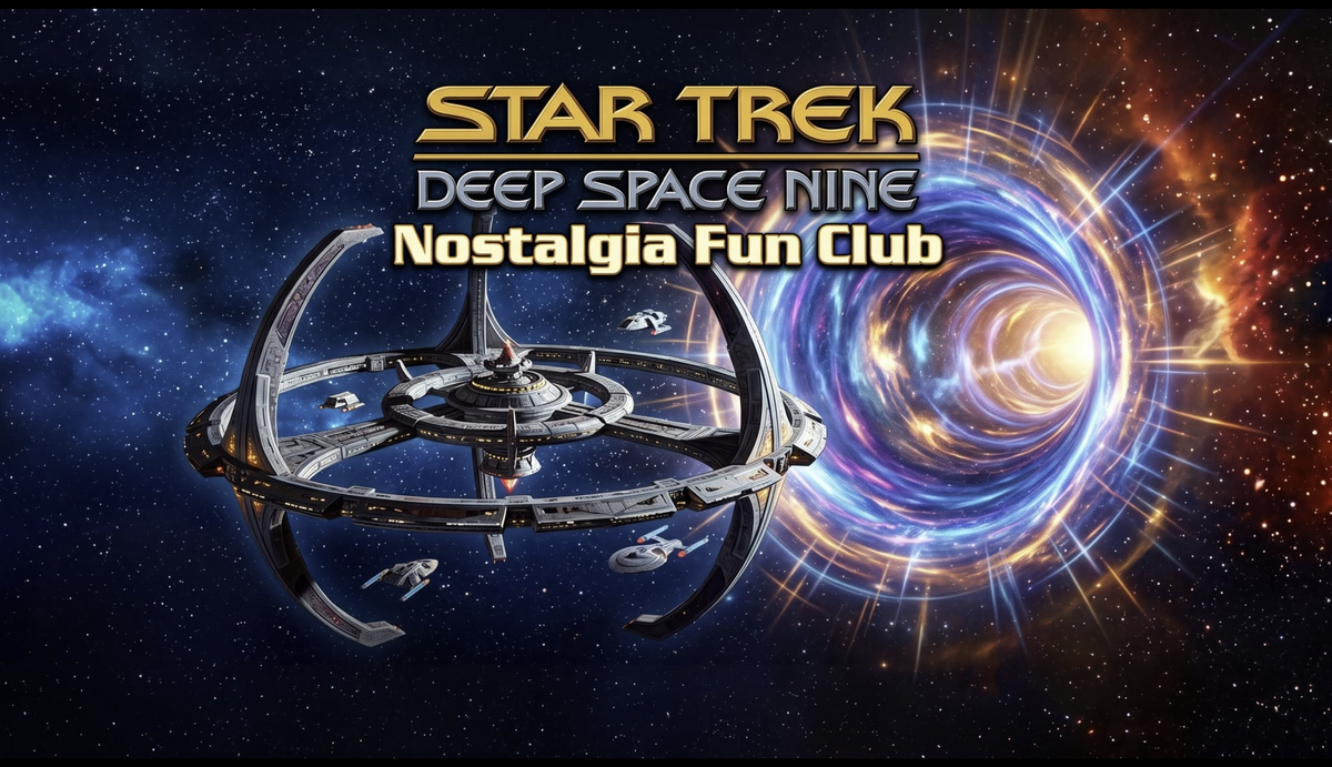 Nostalgia Fun Club Items