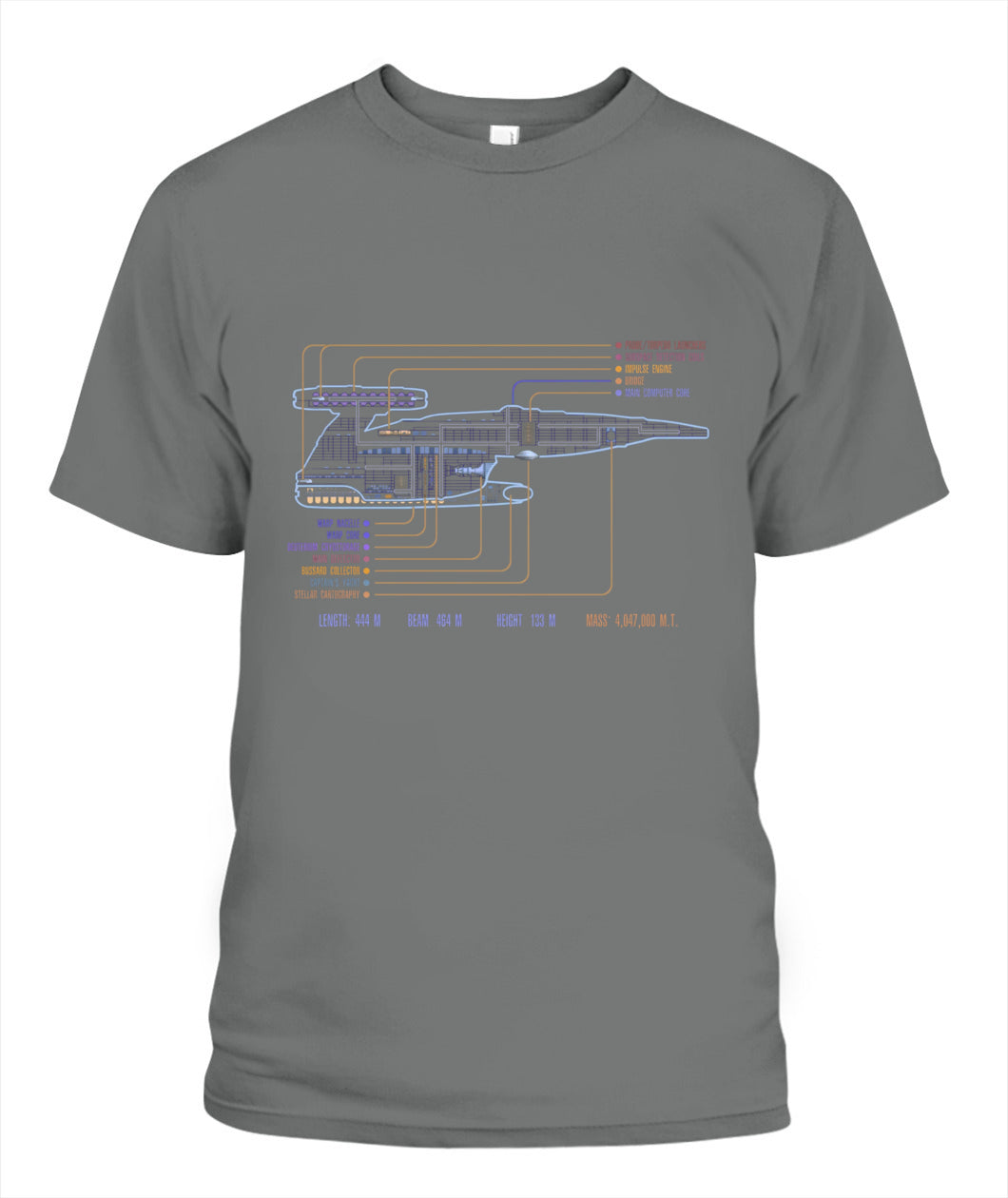 Unisex T-Shirt | Gildan 5000