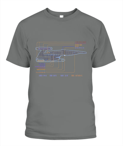 Unisex T-Shirt | Gildan 5000