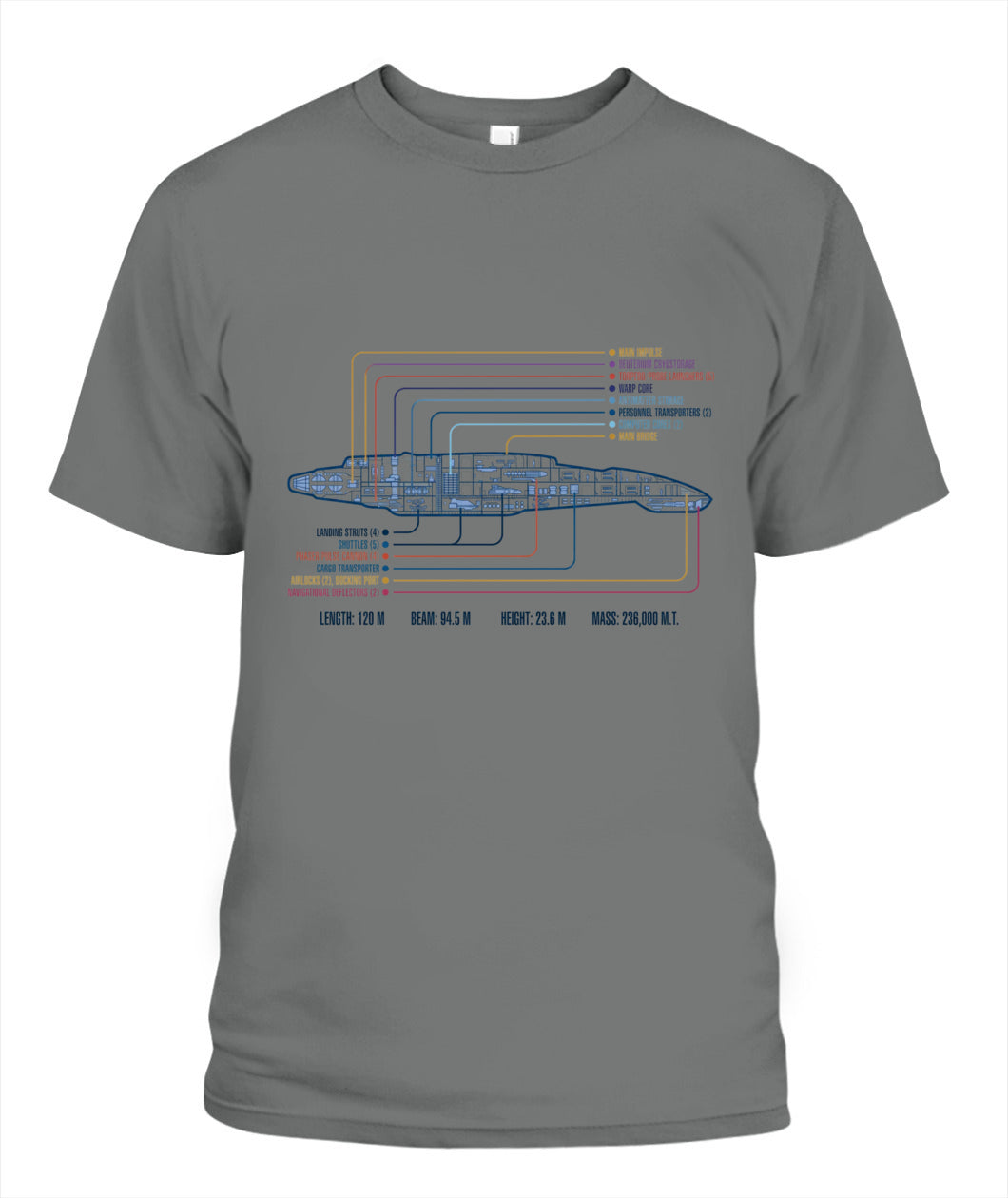 Unisex T-Shirt | Gildan 5000