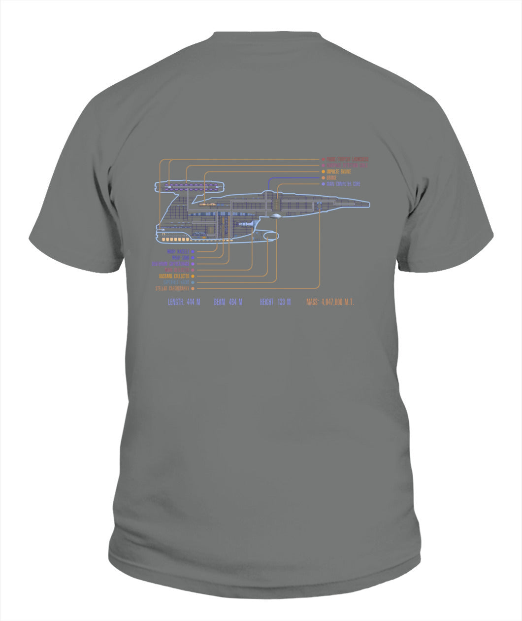 Unisex T-Shirt | Gildan 5000