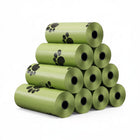 10 Rolls of Litter Bags