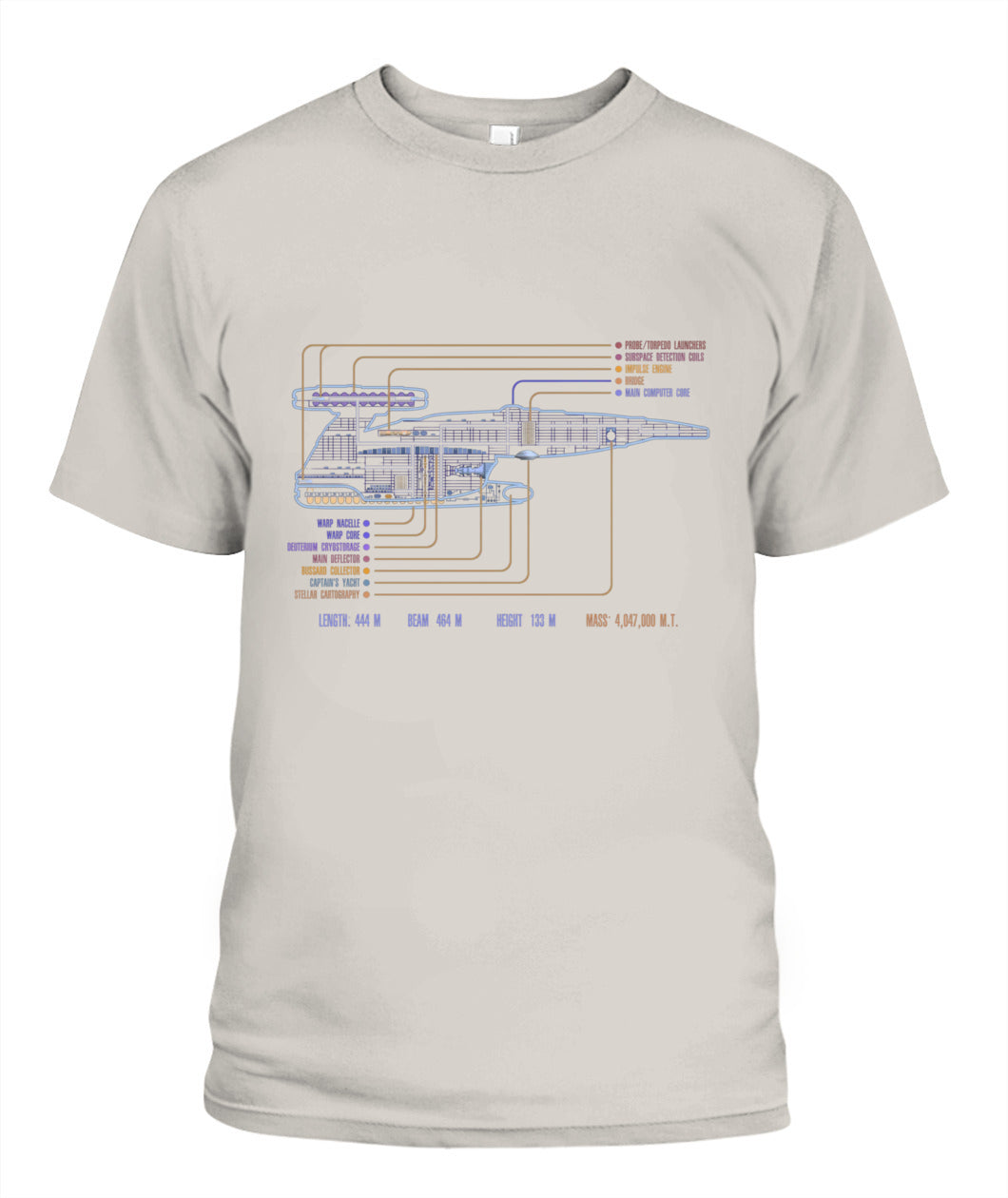 Unisex T-Shirt | Gildan 5000