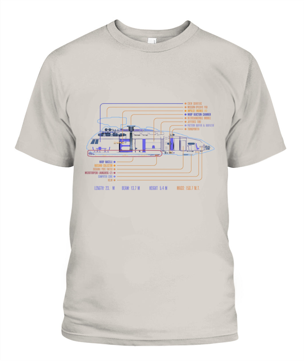 Unisex T-Shirt | Gildan 5000