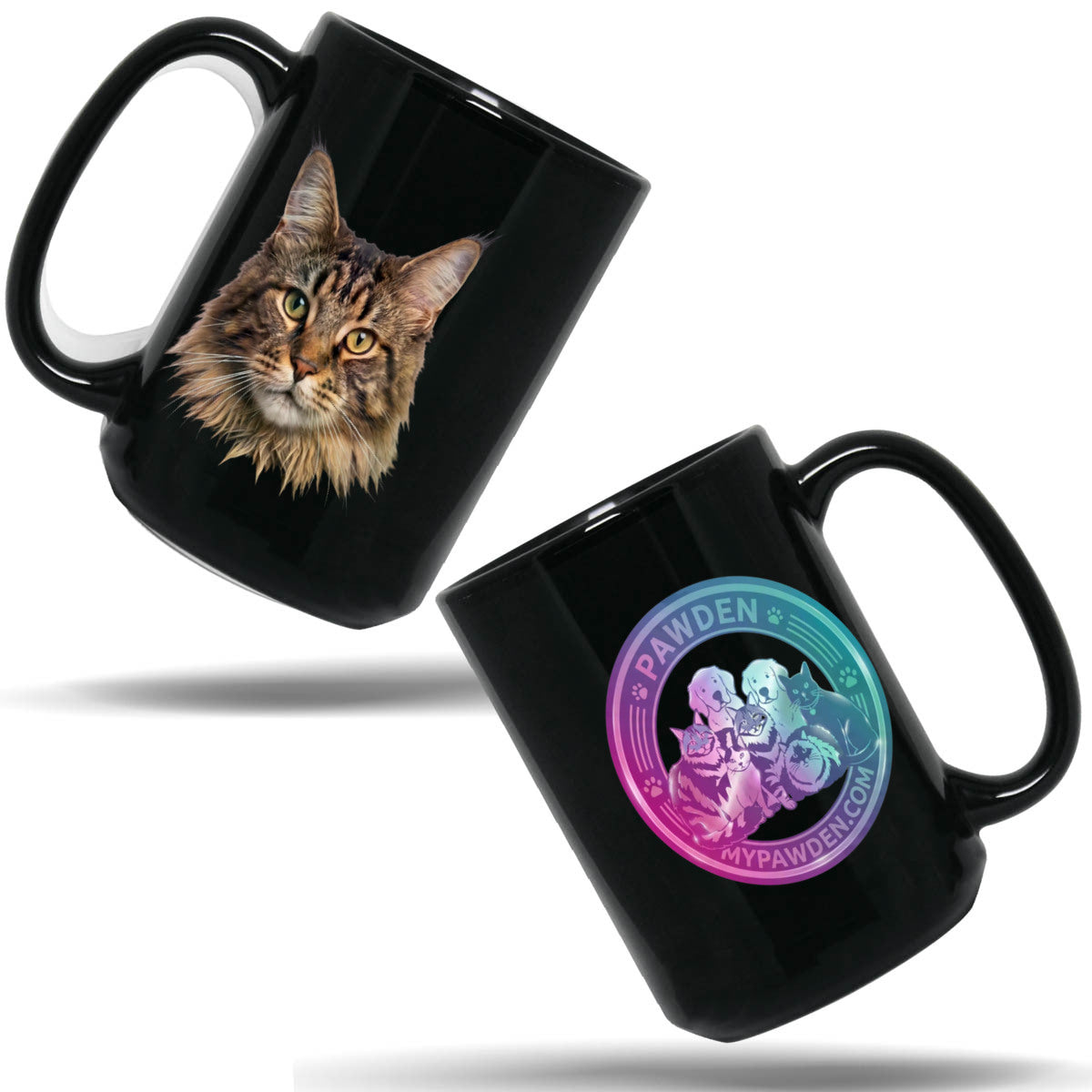 Ceramic Mug 15Oz