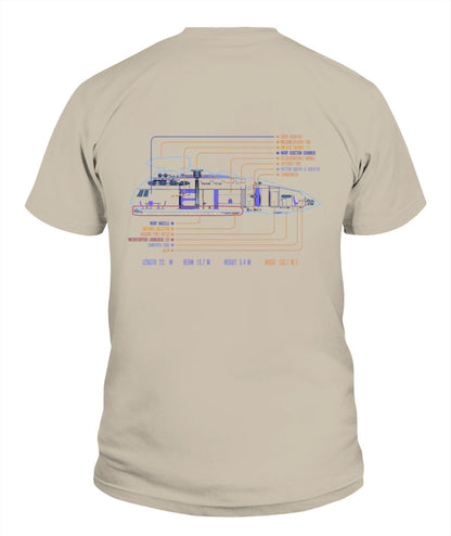 Unisex T-Shirt | Gildan 5000