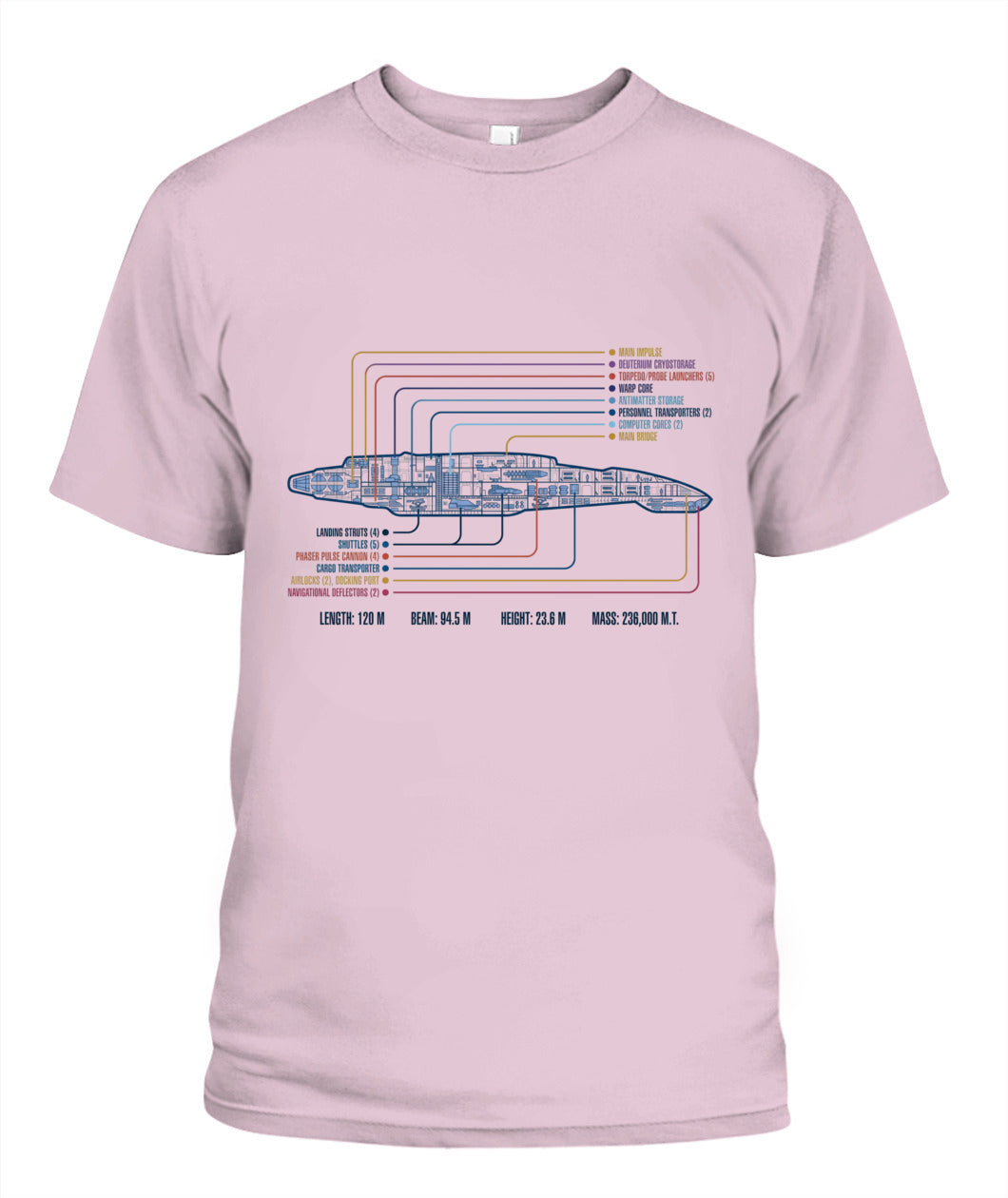 Unisex T-Shirt | Gildan 5000