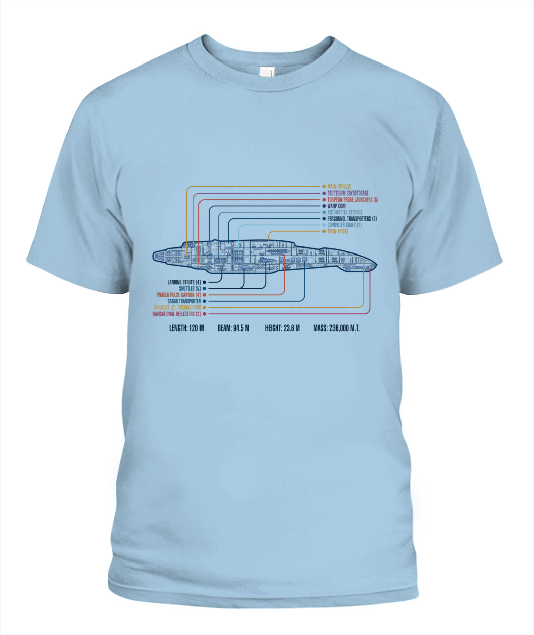Unisex T-Shirt | Gildan 5000