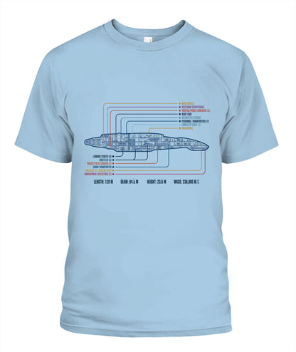 Unisex T-Shirt | Gildan 5000