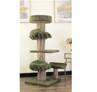 New Cat Condos Unique Cat Tree Scratcher 50" H