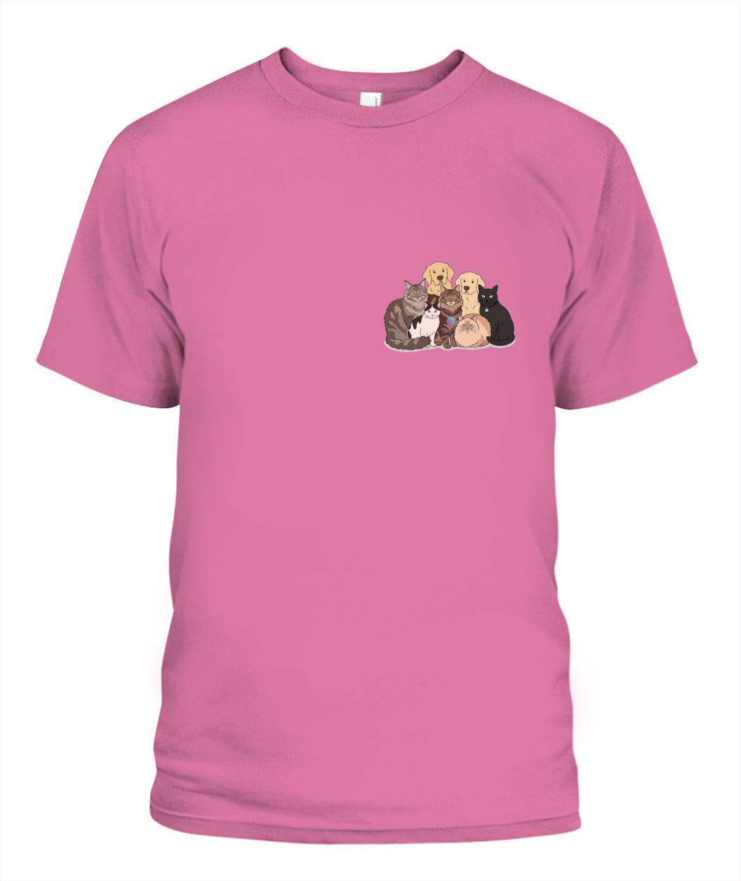 Unisex T-Shirt | Gildan 5000
