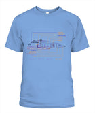 Unisex T-Shirt | Gildan 5000