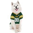 PETS FIRST NFL GREEN BAY PACKERS MESH JERSEY for DOGS