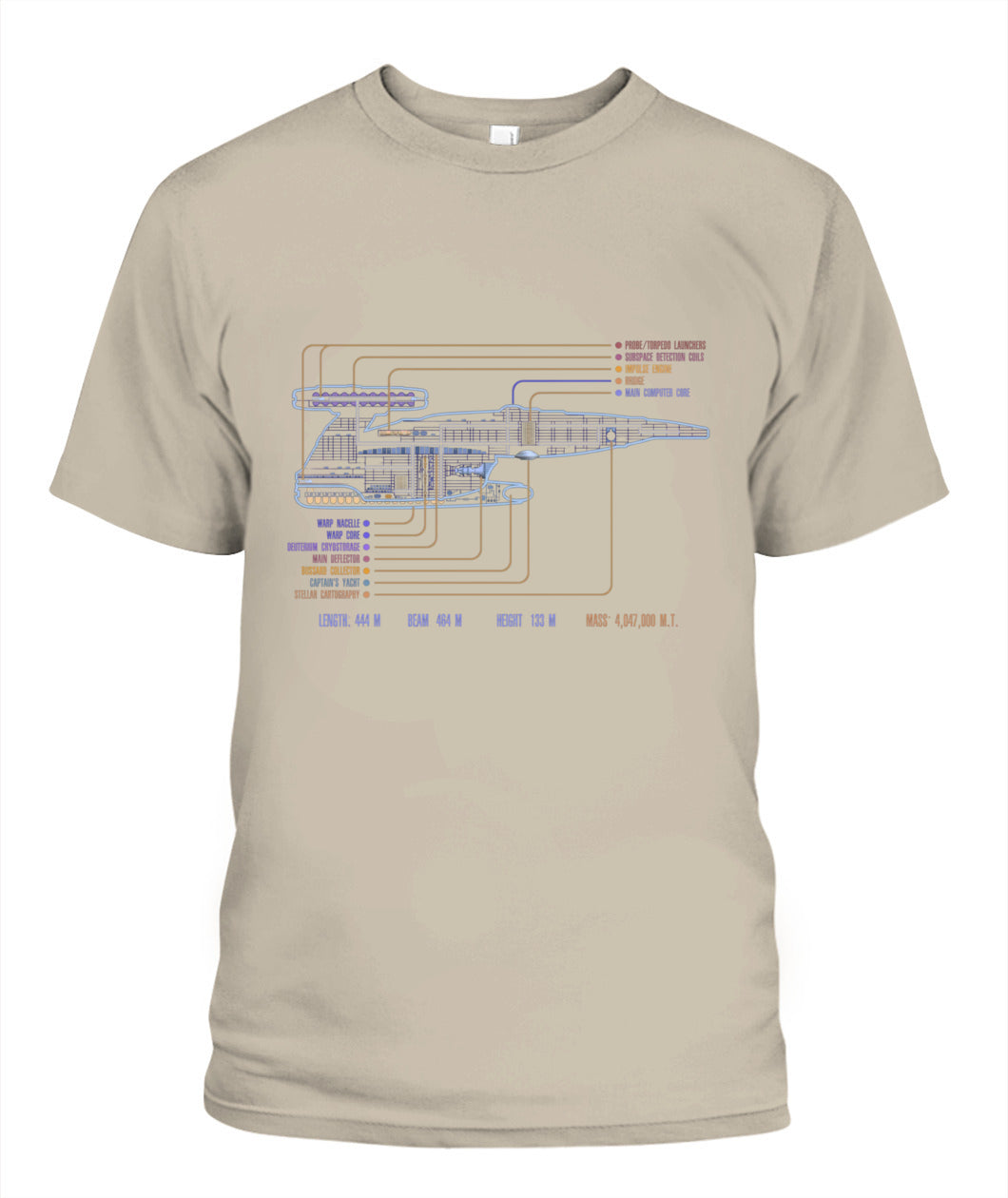 Unisex T-Shirt | Gildan 5000