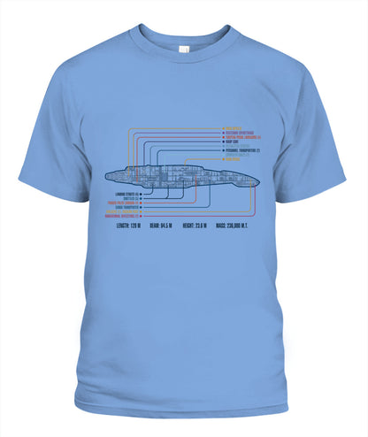 Unisex T-Shirt | Gildan 5000