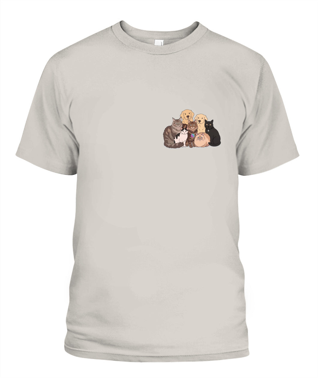 Unisex T-Shirt | Gildan 5000