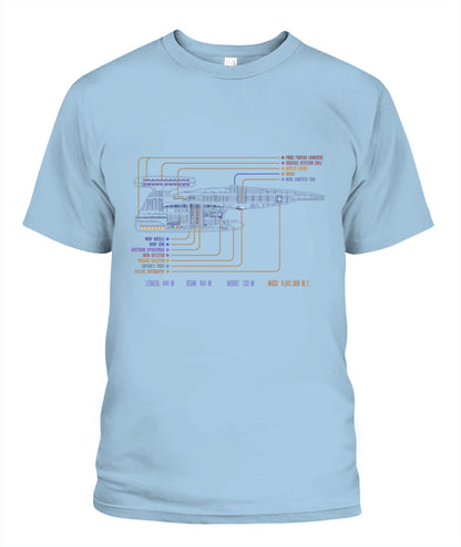 Unisex T-Shirt | Gildan 5000