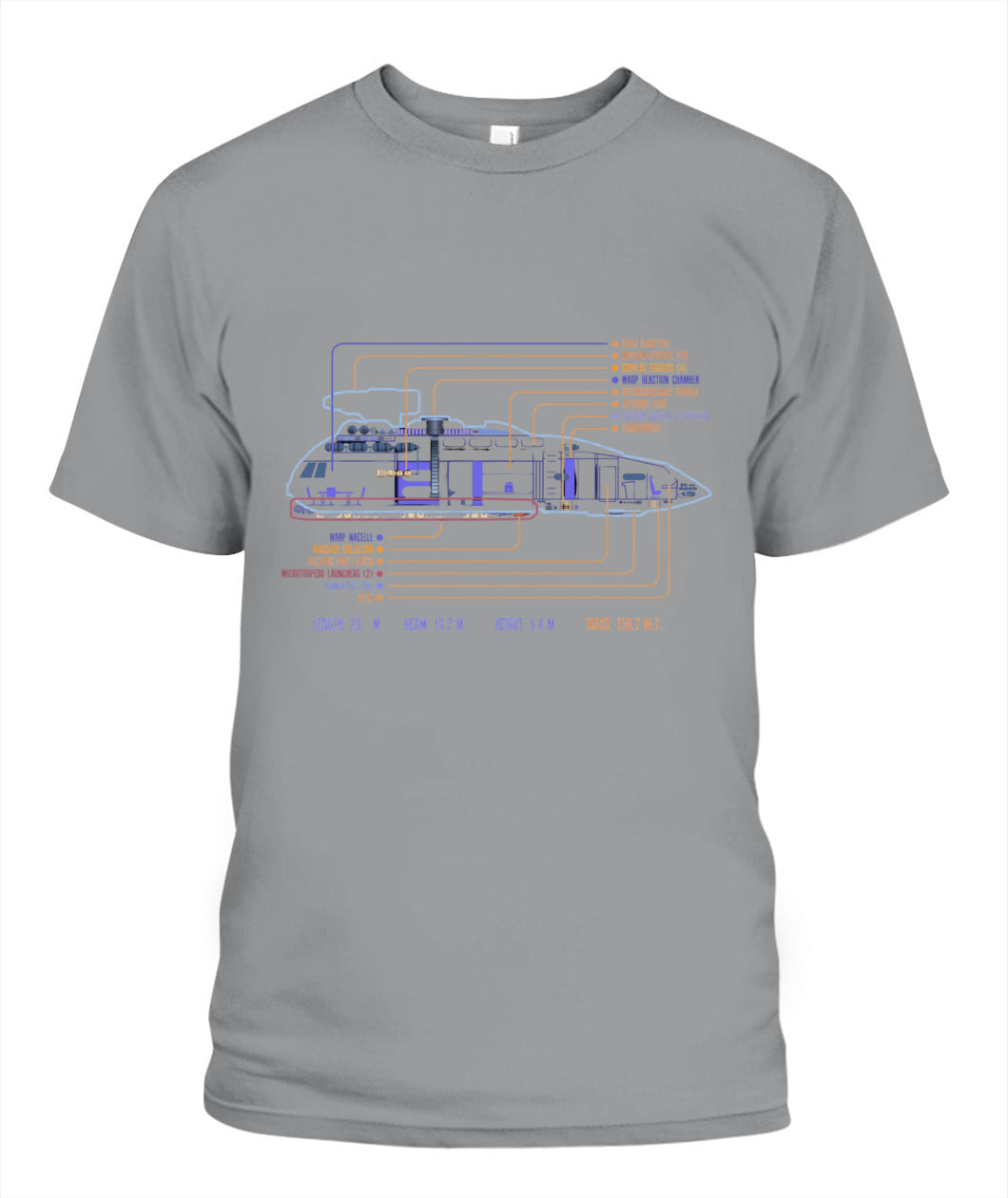 Unisex T-Shirt | Gildan 5000