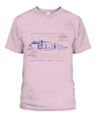 Unisex T-Shirt | Gildan 5000