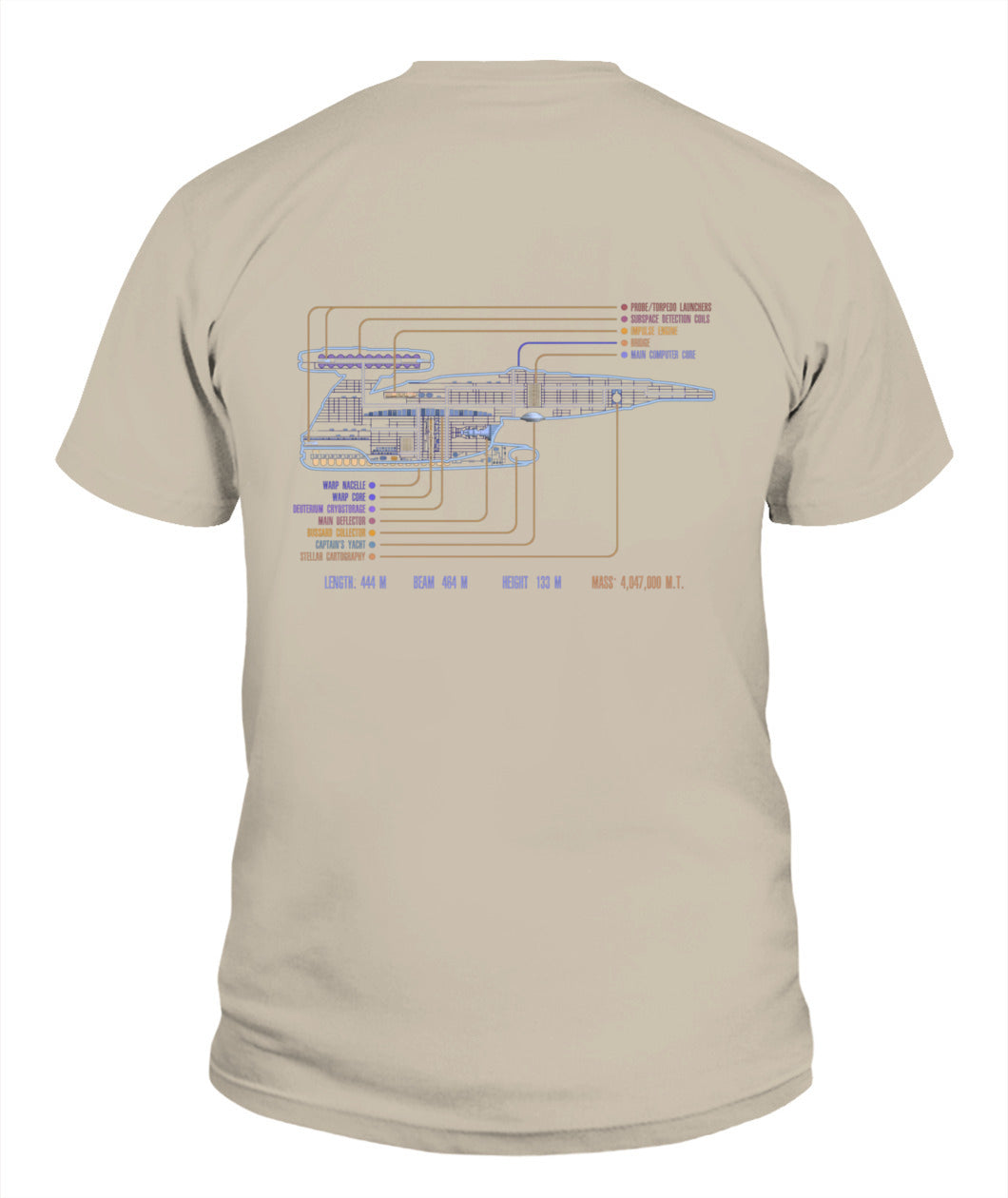 Unisex T-Shirt | Gildan 5000