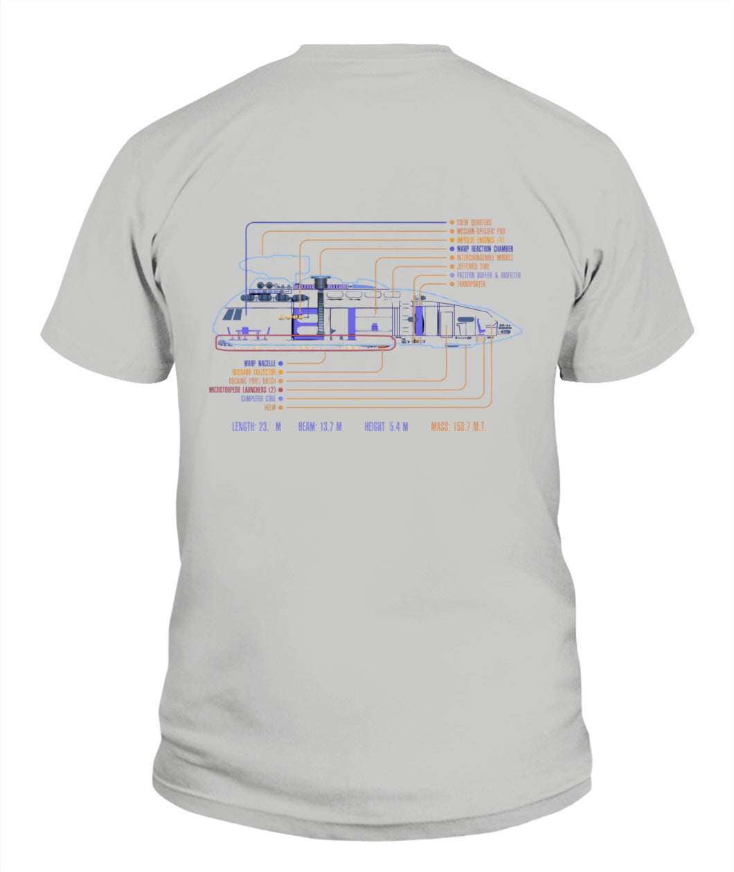 Unisex T-Shirt | Gildan 5000