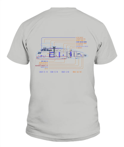 Unisex T-Shirt | Gildan 5000