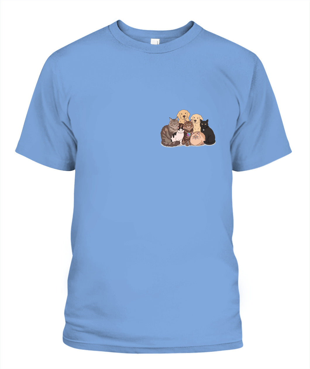 Unisex T-Shirt | Gildan 5000