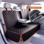 Waterproof Pet Car Seat Cover Wear Resistant Non Slip Cushion Portable Travel Pad for Dogs Cats