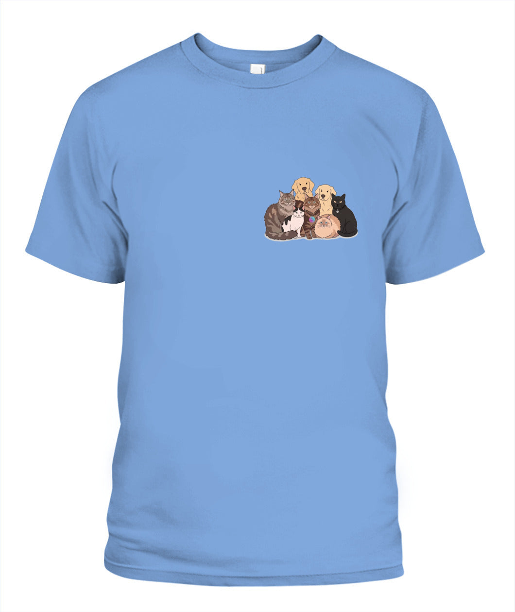 Unisex T-Shirt | Gildan 5000