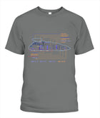 Unisex T-Shirt | Gildan 5000
