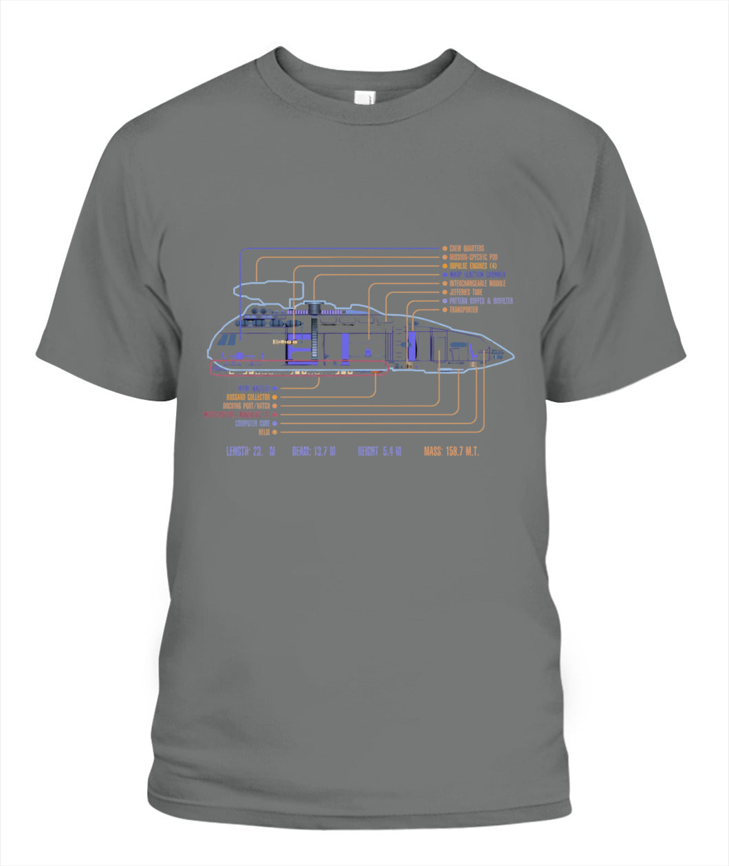 Unisex T-Shirt | Gildan 5000