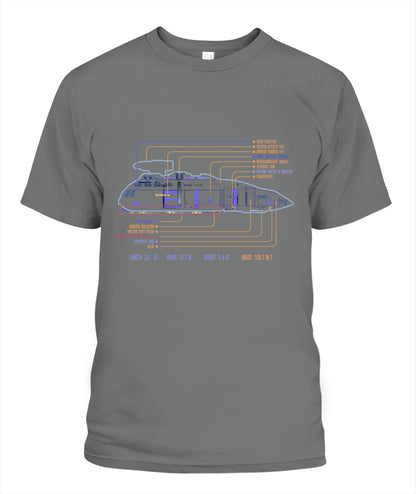 Unisex T-Shirt | Gildan 5000