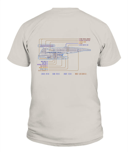 Unisex T-Shirt | Gildan 5000