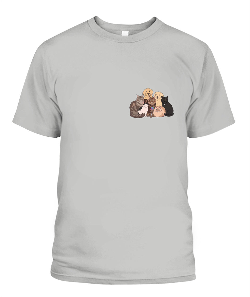 Unisex T-Shirt | Gildan 5000