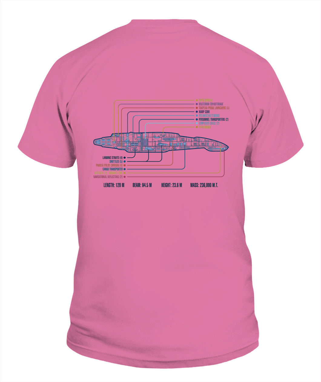 Unisex T-Shirt | Gildan 5000
