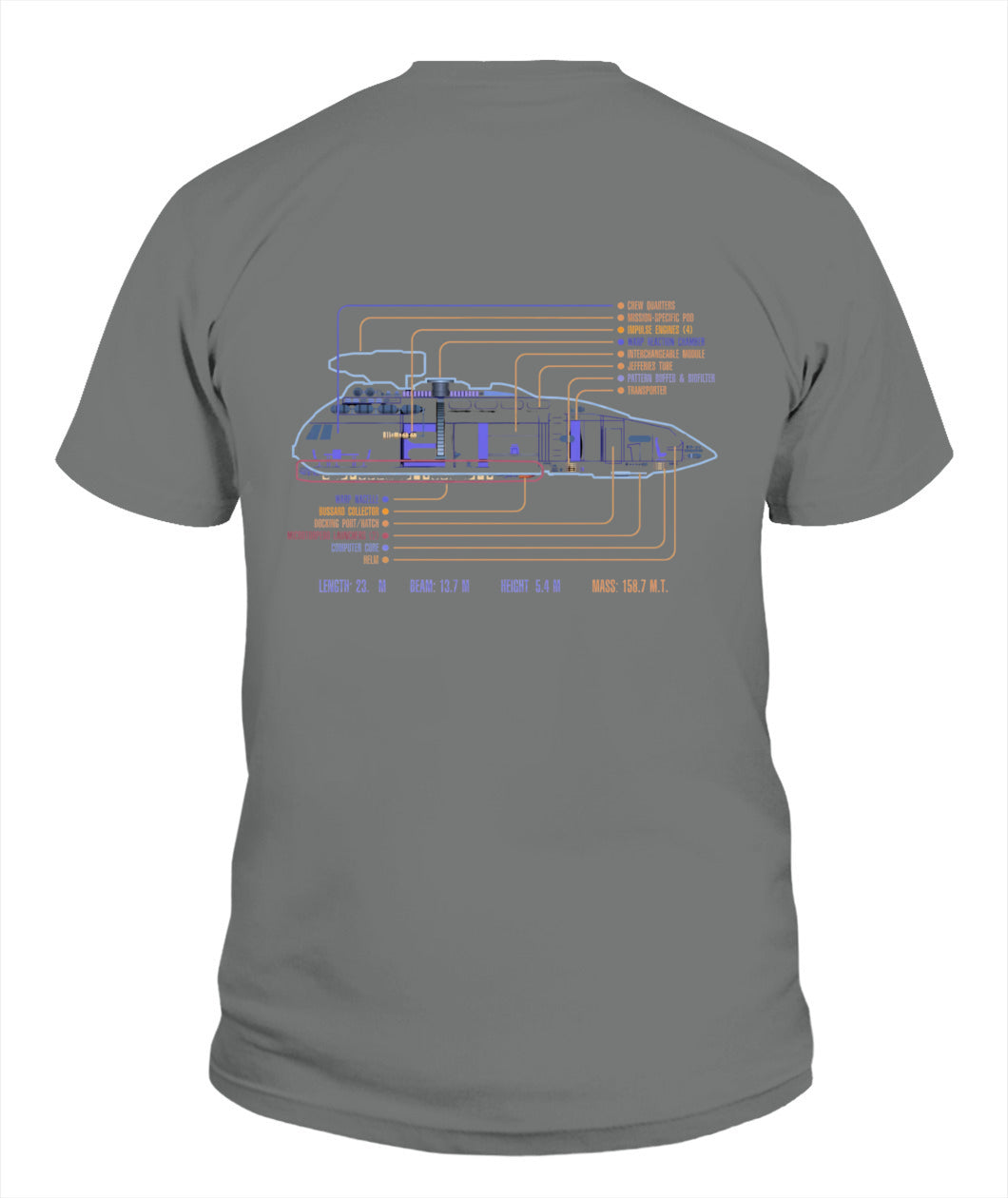 Unisex T-Shirt | Gildan 5000