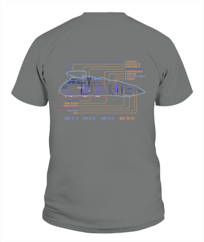 Unisex T-Shirt | Gildan 5000