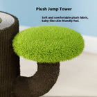 Winter Cat Villas, Cat Nests, Cat Climbing Frames, Cat Trees, Pet Cat Toys, Cat Holes in the Shape of Tree Stumps and Rings